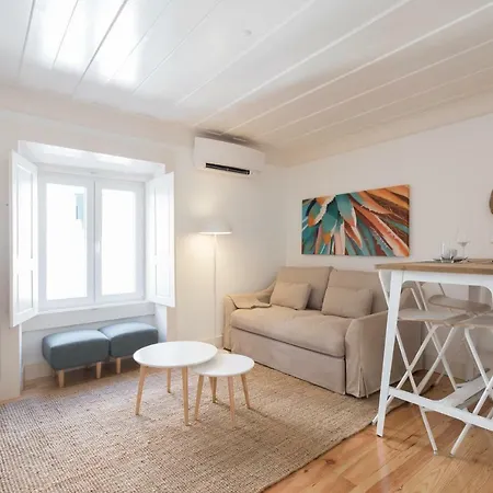 Flh Anjos Lovely Apartment Lisbon
