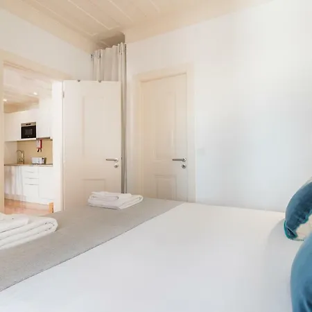 Flh Anjos Lovely Apartmán Lisboa