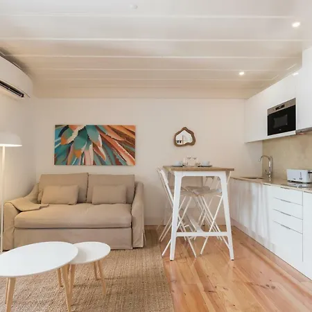 Apartmán Flh Anjos Lovely *
