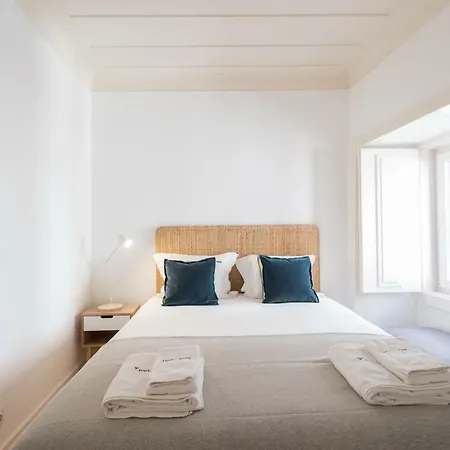 Flh Anjos Lovely Apartment *