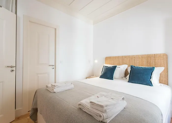 Flh Anjos Lovely * ליסבון