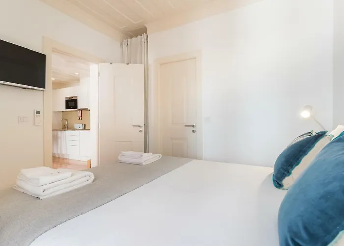Flh Anjos Lovely شقة Lisboa
