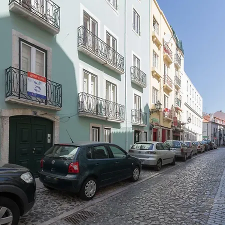 Flh Anjos Lovely Apartamento